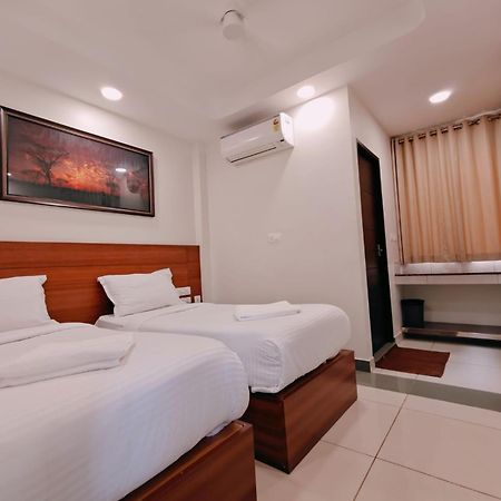 Hotel Nest Residency Kozhikode Exterior foto