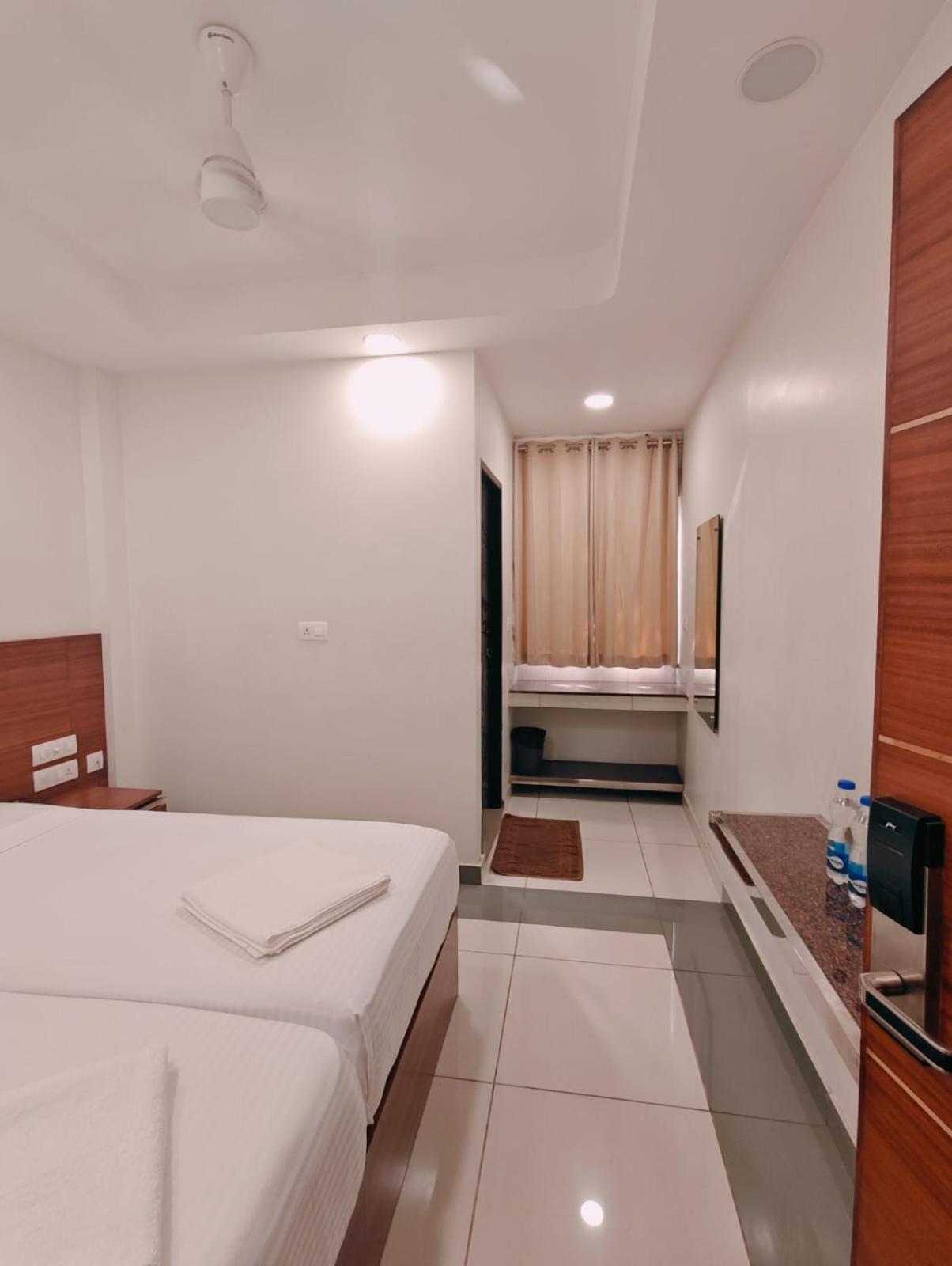 Hotel Nest Residency Kozhikode Exterior foto