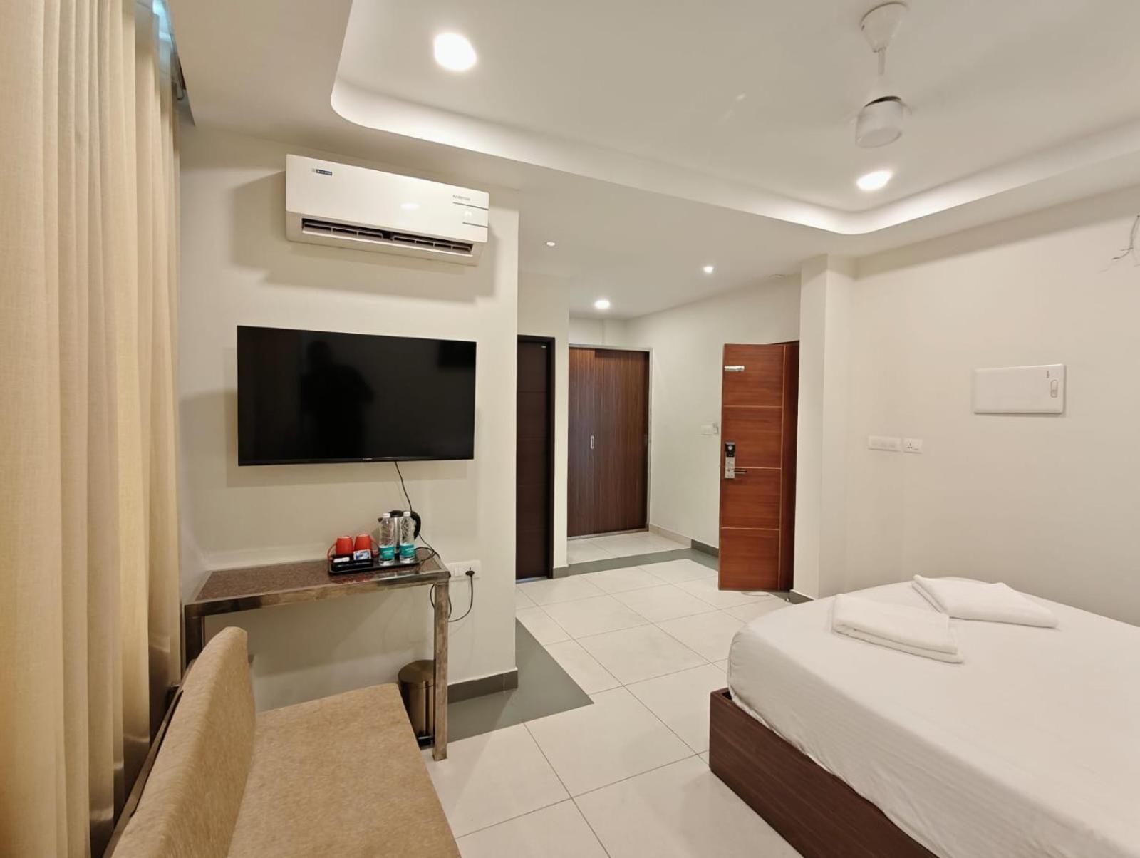 Hotel Nest Residency Kozhikode Exterior foto