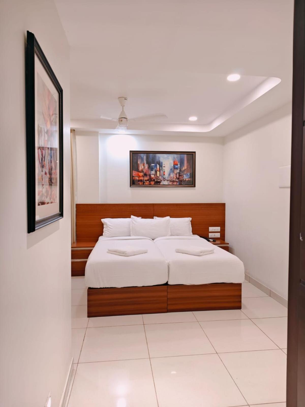 Hotel Nest Residency Kozhikode Exterior foto
