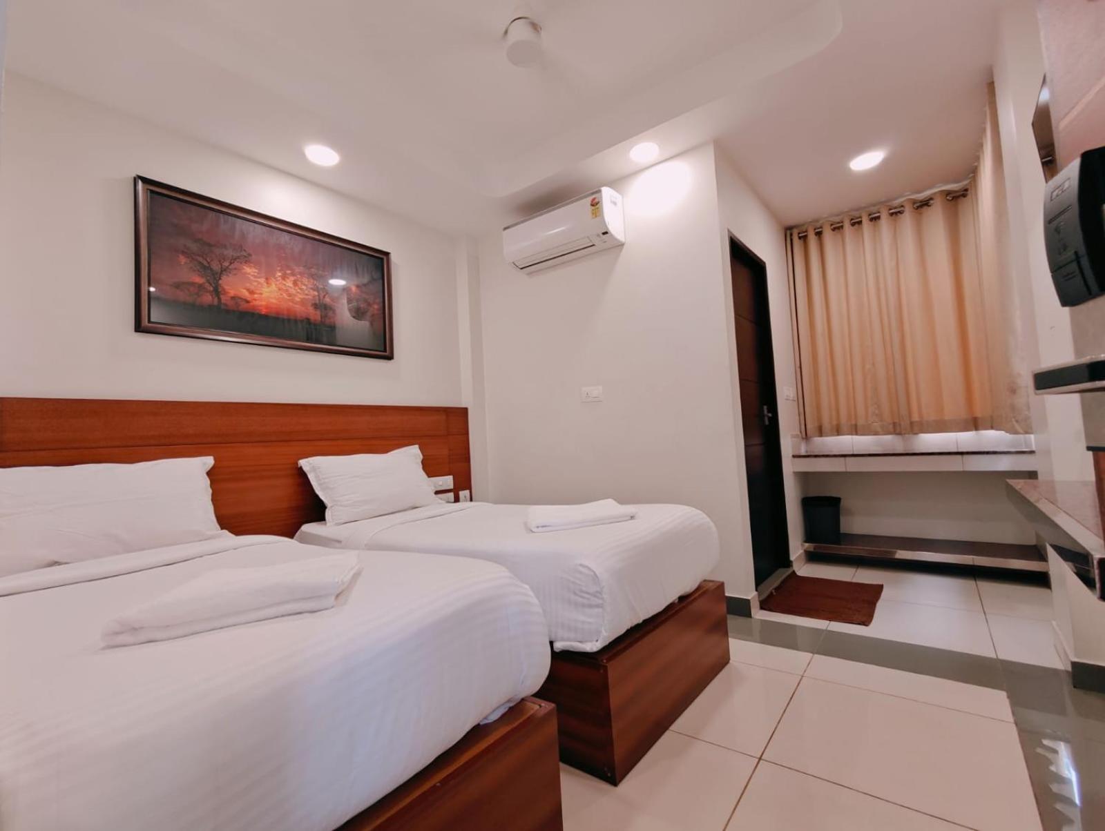 Hotel Nest Residency Kozhikode Exterior foto