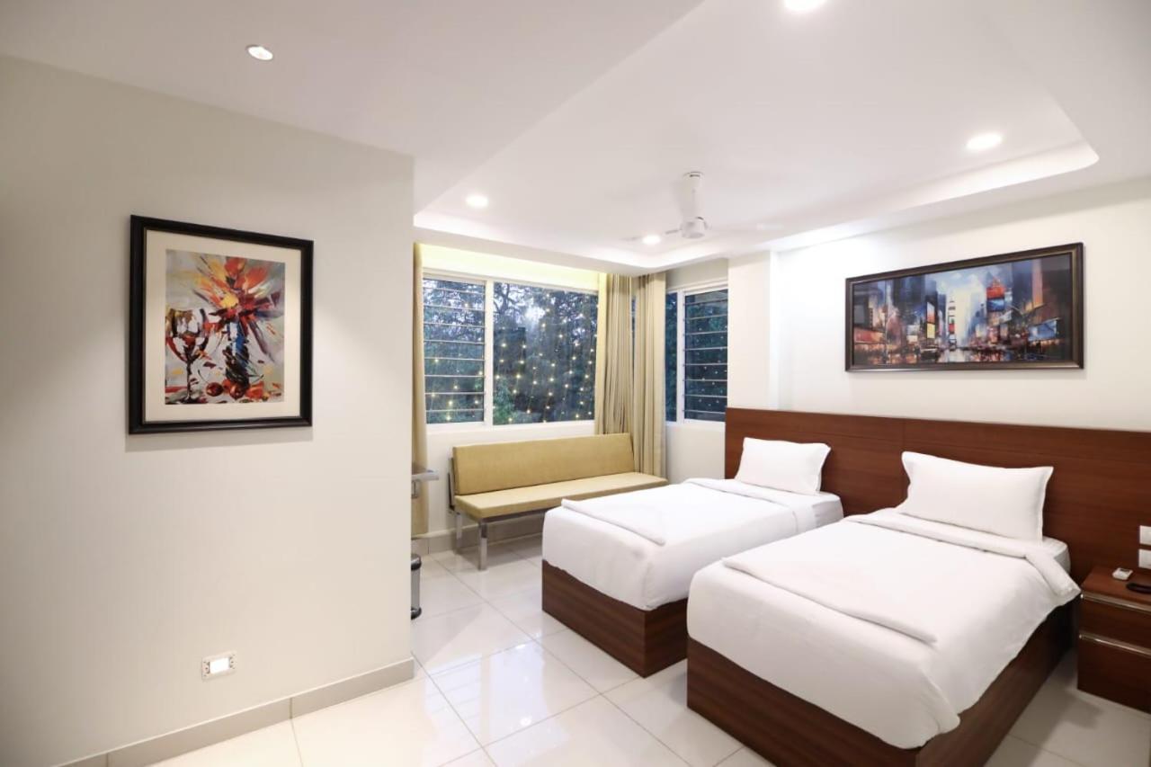 Hotel Nest Residency Kozhikode Exterior foto