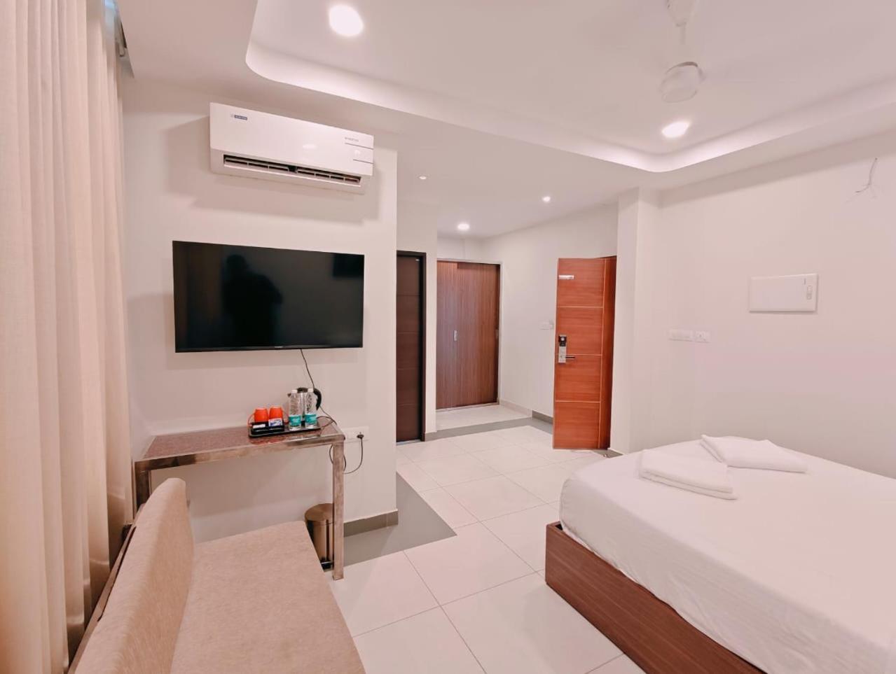 Hotel Nest Residency Kozhikode Exterior foto
