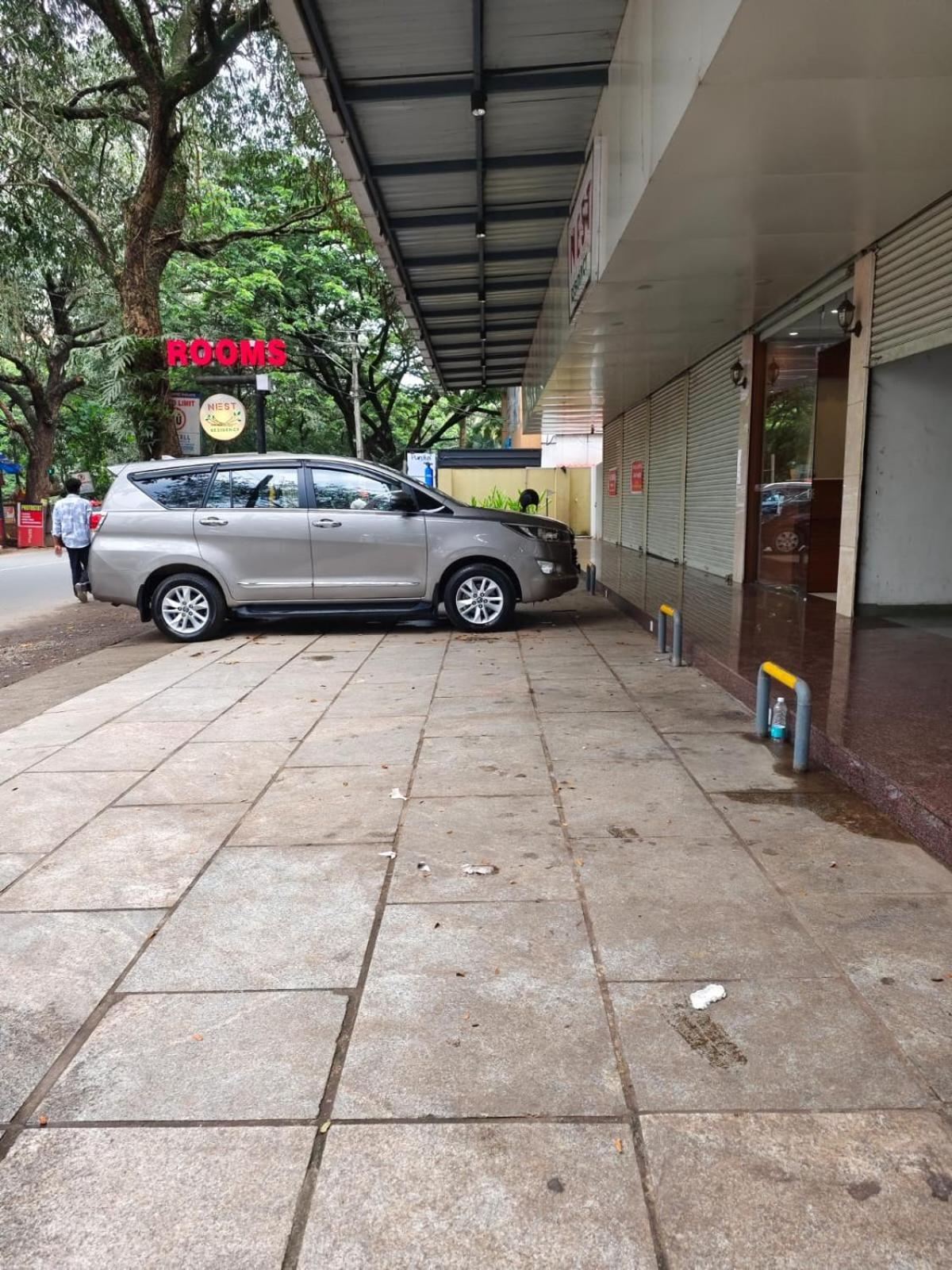 Hotel Nest Residency Kozhikode Exterior foto